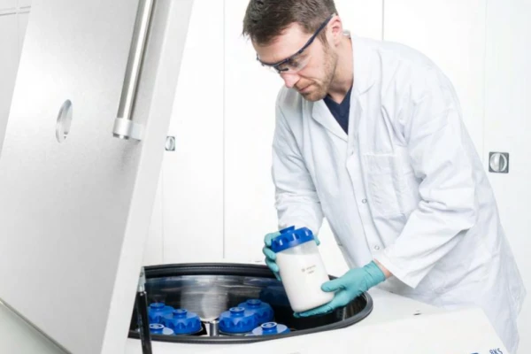 Как выбрать центрифугу