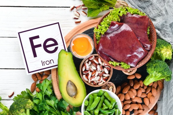 КОНТРОЛЬ РІВНЯ ЗАЛІЗА У ДОНОРІВ ЦІЛЬНОЇ КРОВІ В ЄВРОПІ