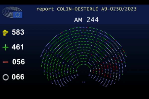 ЕВРОПЕЙСКИЙ АЛЬЯНС КРОВЫЕ (EBA) ИСКРЕННО ПОЗДРАВЛЯЕТ ПРИНЯТИЕ РЕГЛАМЕНТА SOHO