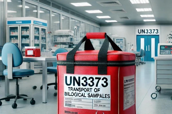 UN3373 ТА ТЕРМОСУМКИ: НАДІЙНЕ РІШЕННЯ ДЛЯ ТРАНСПОРТУВАННЯ БІОЛОГІЧНИХ ЗРАЗКІВ