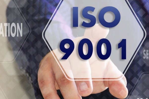 МИ ЦЕ ЗРОБИЛИ! КОМПАНІЯ ВПРОВАДЖУЄ СТАНДАРТИ ЯКОСТІ: ОТРИМАНО СЕРТИФІКАТ ISO 9001:2018