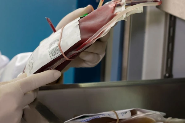 ПОРЯДОК ОРГАНИЗАЦИИ ТРАНСФУЗИОЛОГИЧЕСКОЙ СЛУЖБЫ В ЗАВЕДЕНИИ ЗДРАВООХРАНЕНИЯ УКРАИНЫ