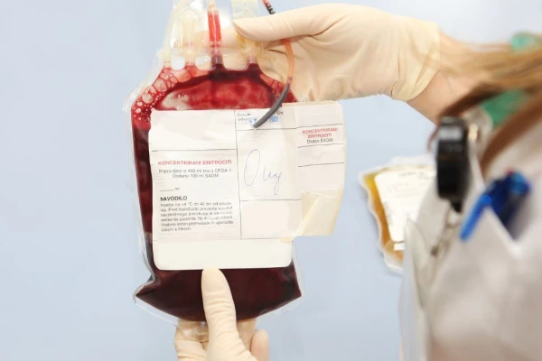 ФУНКЦІОНУВАННЯ ЛІКАРНЯНОГО БАНКУ КРОВІ, ТРАНСФУЗІОЛОГІЧНОГО КОМІТЕТУ І ЛАБОРАТОРІЇ ТРАНСФУЗІЙНОЇ ІМУНОЛОГІЇ