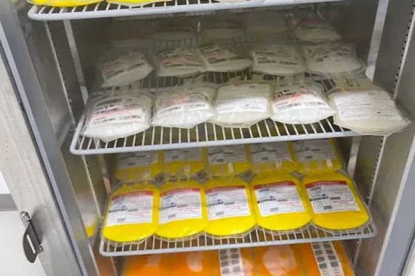 СУХОЙ РАЗМОРАЖИВАТЕЛЬ ПЛАЗМЫ ПРОТИВ ВОДЯНЫХ БАНЬ