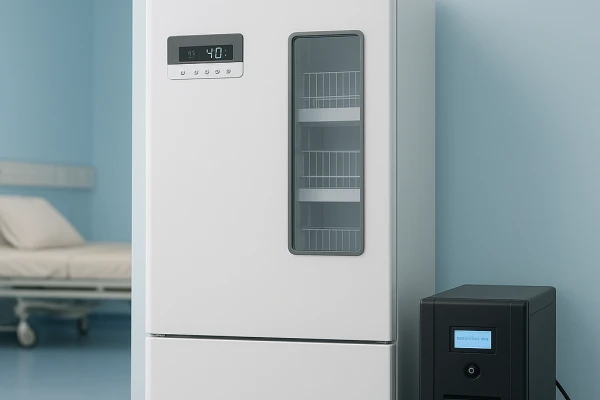 НАДЕЖНОЕ ЭЛЕКТРОЖИВАНИЕ - ОСНОВА БЕЗОПАСНОСТИ МЕДИЦИНСКОГО ОБОРУДОВАНИЯ