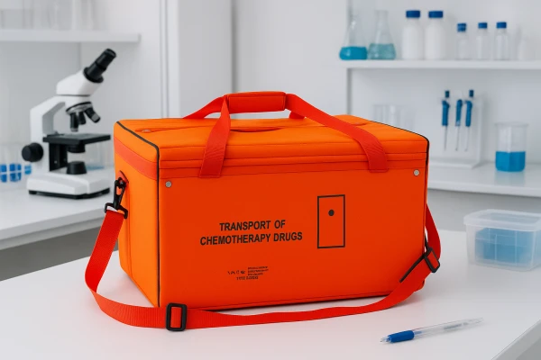 БЕЗОПАСНОЕ ТРАНСПОРТИРОВАНИЕ ЦИТОПРЕПАРАТОВ: ТРЕБОВАНИЯ, СТАНДАРТЫ И РЕШЕНИЯ