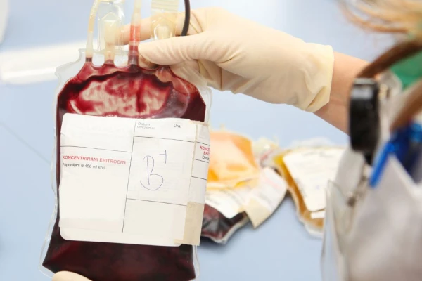 ПРОБЛЕМЫ И ПЕРСПЕКТИВЫ РАЗВИТИЯ СЛУЖБЫ КРОВИ В УКРАИНЕ