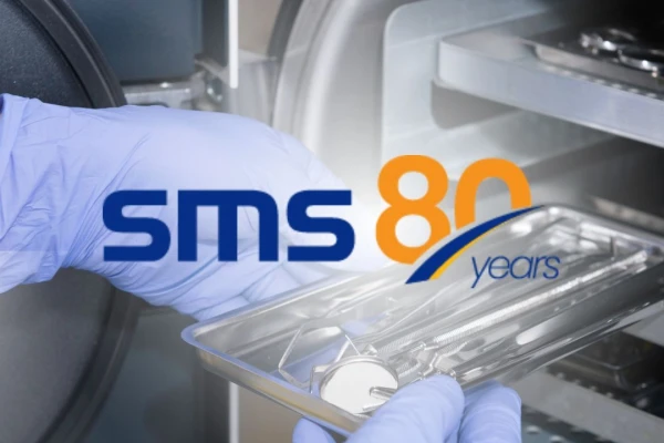 Поздравляем партнеров SMS Sp. z o.o. с 80-летием!