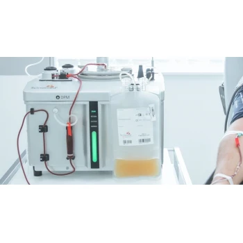 Апарат для забору плазми крові людини iPCM