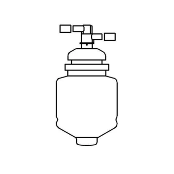 Центрифужний колокол для розділення крові