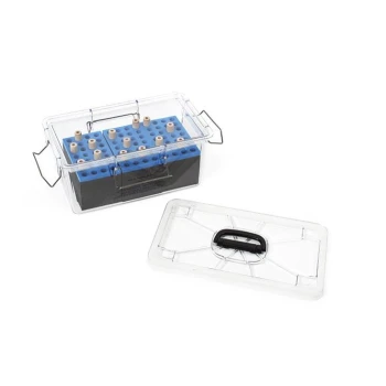 Герметичный поликарбонатный вторичный контейнер BIO 04L