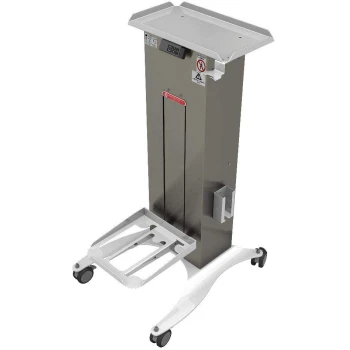 Електричний візок до пристроя (міксера) для контрольованого забору крові CARAVE04