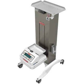 Електричний візок до пристроя (міксера) для контрольованого забору крові CARAVE04