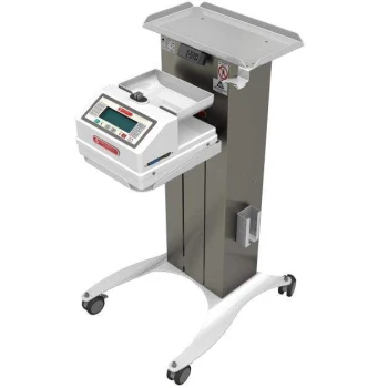 Електричний візок до пристроя (міксера) для контрольованого забору крові CARAVE04