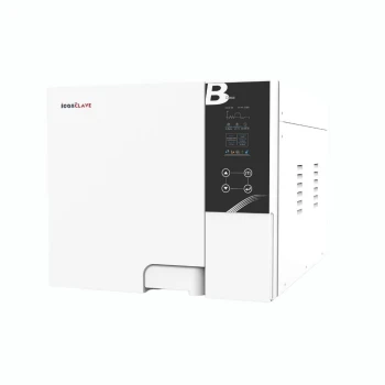 Стерилизатор паровой (автоклав) STE-8-D Pro на 8 л.