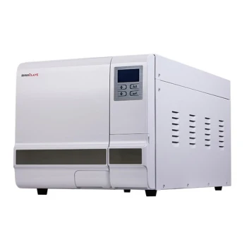 Стерилізатор паровий (автоклав) STE-29-D на 29 л.