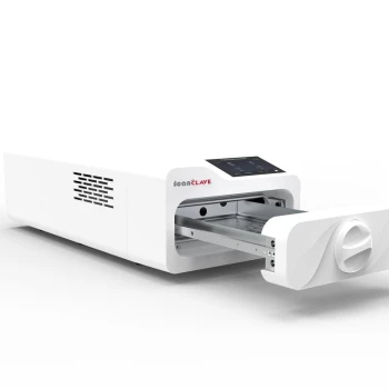 Стерилізатор паровий (автоклав) STE-3-F на 3 л.