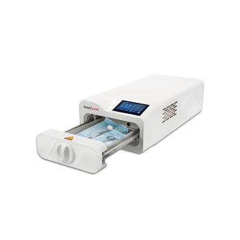 Стерилізатор паровий (автоклав) STE-3-F на 3 л.