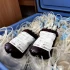 Контейнер потрійний одноразового застосування для взяття 250 мл цільної крові з розчином ЦФДА-1 в модифікації 250/150/150 без порту для пробірок (TС-250NG) 8237