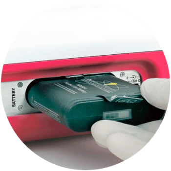 Устройство (миксер) для контролируемого взятия крови у донора Bagmatic NOVO LS Slim Plus