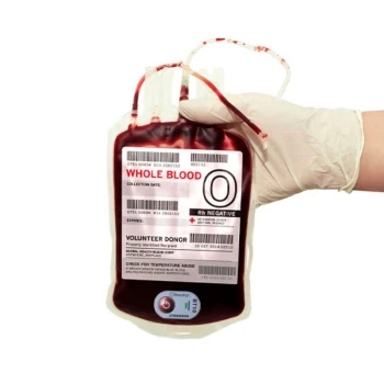 Одноразовые температурные индикаторы для крови Timestrip Blood Temp 10, код продукта TP278, уп. №100