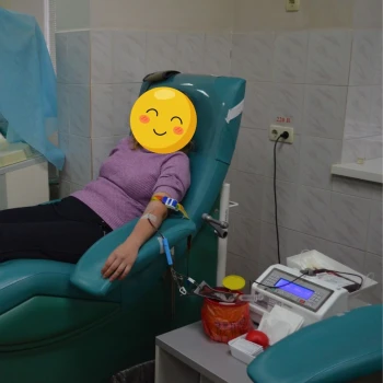 Устройство (миксер) для контролируемого забора крови модель EO51P-TC
