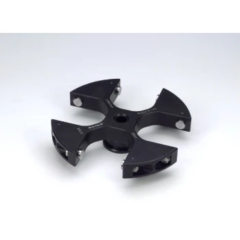 Центрифуга для банков крови SIGMA 6-16КS на 4 стакана по 1000 мл. для 4-х контейнеров с кровью