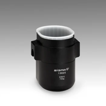 Центрифуга для банков крови SIGMA 6-16КS на 4 стакана по 1000 мл. для 4-х контейнеров с кровью