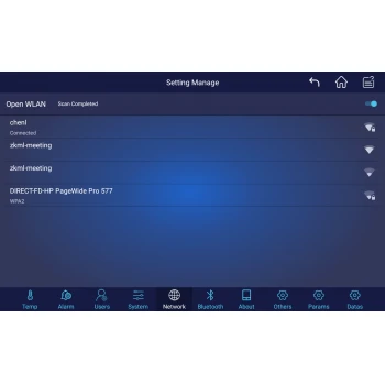 Морозильник для ультранизкой температуры ТМ MELING на 398 л. со встроенным мониторингом температуры (-10...-86°С)
