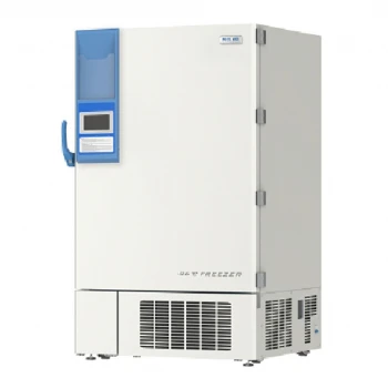 Морозильник для ультранизьких температур ТМ MELING на 778 л. з вбудованим моніторингом температури (-10...-86°С)