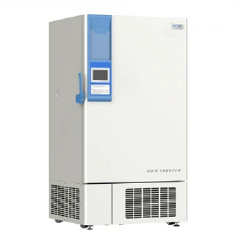 Морозильник для ультранизьких температур ТМ MELING на 778 л. з вбудованим моніторингом температури (-10...-86°С)