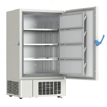 Морозильник для ультранизьких температур ТМ MELING на 778 л. з вбудованим моніторингом температури (-10...-86°С)