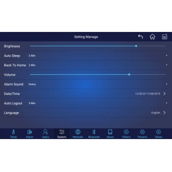 Морозильник для ультранизкой температуры ТМ MELING на 1008 л. со встроенным мониторингом температуры (-10...-86°С) 