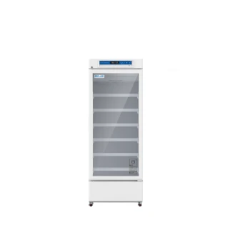 Фармацевтичний холодильник ТМ MELING на 525 л. з вбудованим моніторингом температури (+2...+8°С) 