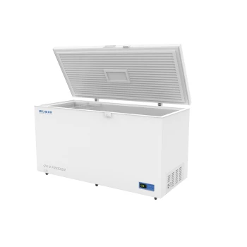 Морозильник для ультранизьких температур ТМ MELING на 508 л. (-10...-25°С) горизонтальний 