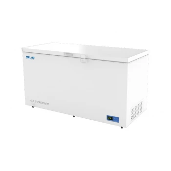 Морозильник для ультранизьких температур ТМ MELING на 508 л. (-10...-25°С) горизонтальний 