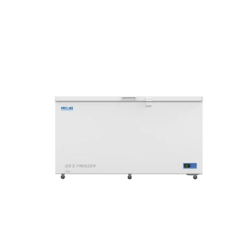 Морозильник для ультранизьких температур ТМ MELING на 508 л. (-10...-25°С) горизонтальний 