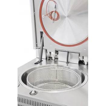 Лабораторний паровий стерилізатор ASL80 