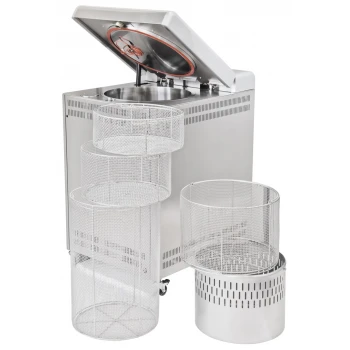 Лабораторний паровий стерилізатор ASL80 