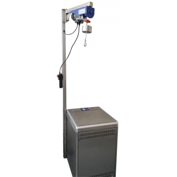 Лабораторний паровий стерилізатор ASL100