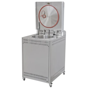 Лабораторний паровий стерилізатор ASL100