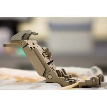 Апарат для стерильного з’єднання магістралей (ПВХ трубок ) TSCD -II