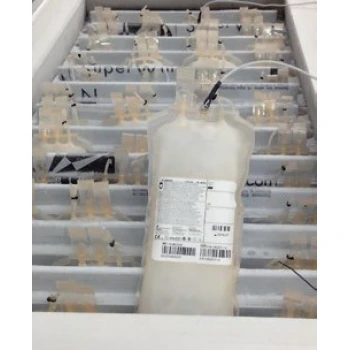 Швидкозаморожувач плазми крові KPFF24B