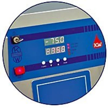 Швидкозаморожувач плазми крові KPFF24B