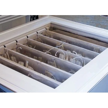 Швидкозаморожувач плазми крові KPFF24B