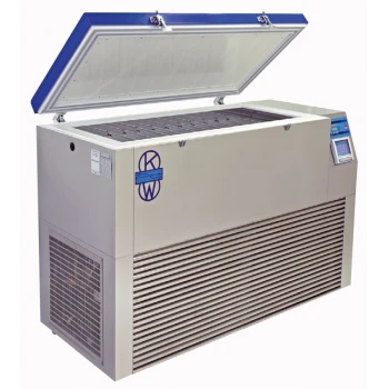 Швидкозаморожувач плазми крові KPFF24B