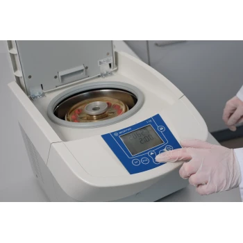 Центрифуга в комплекті з роторами, стаканами та адаптерами Sigma 1-16 IVD