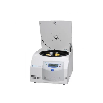 Центрифуга в комплекті з роторами, стаканами та адаптерами Sigma 3-16L IVD