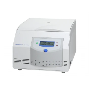 Центрифуга в комплекті з роторами, стаканами та адаптерами Sigma 3-16L IVD