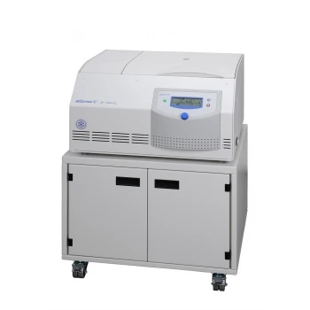 Центрифуга в комплекті з роторами, стаканами та адаптерами Sigma 3-16KL IVD